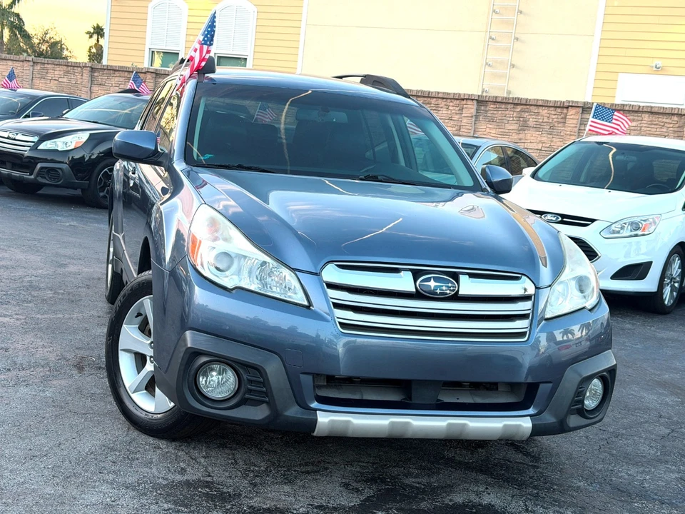 2013 Subaru Outback 4th Gen - Image 6 of 12
