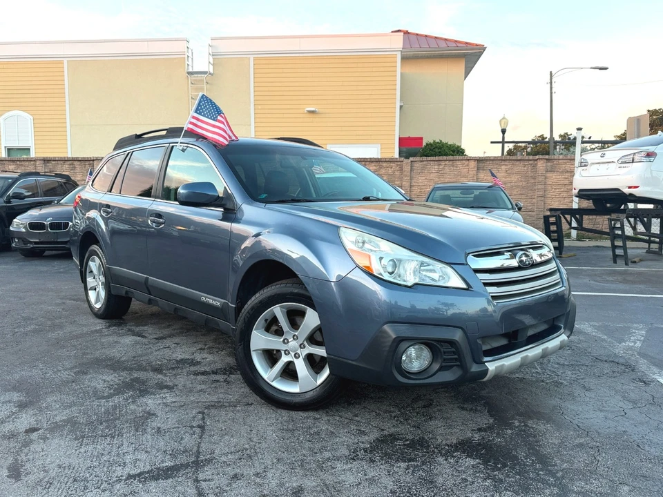 2013 Subaru Outback 4th Gen - Image 4 of 21