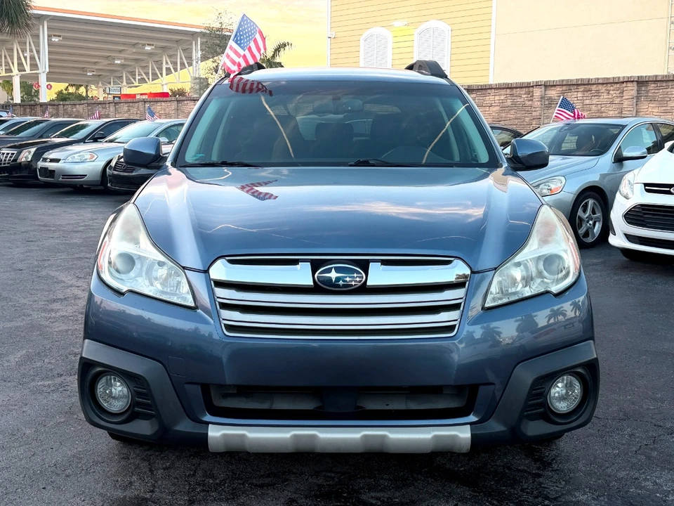 2013 Subaru Outback 4th Gen - Image 7 of 21