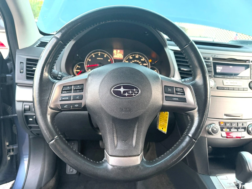 2013 Subaru Outback 4th Gen - Image 21 of 21