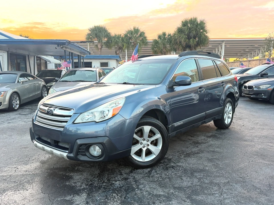 2013 Subaru Outback 4th Gen - Image 2 of 12