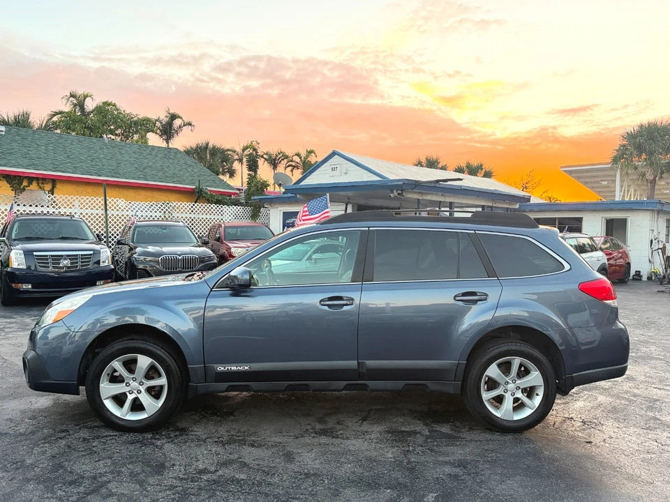 2013 Subaru Outback 4th Gen - Image 8 of 21