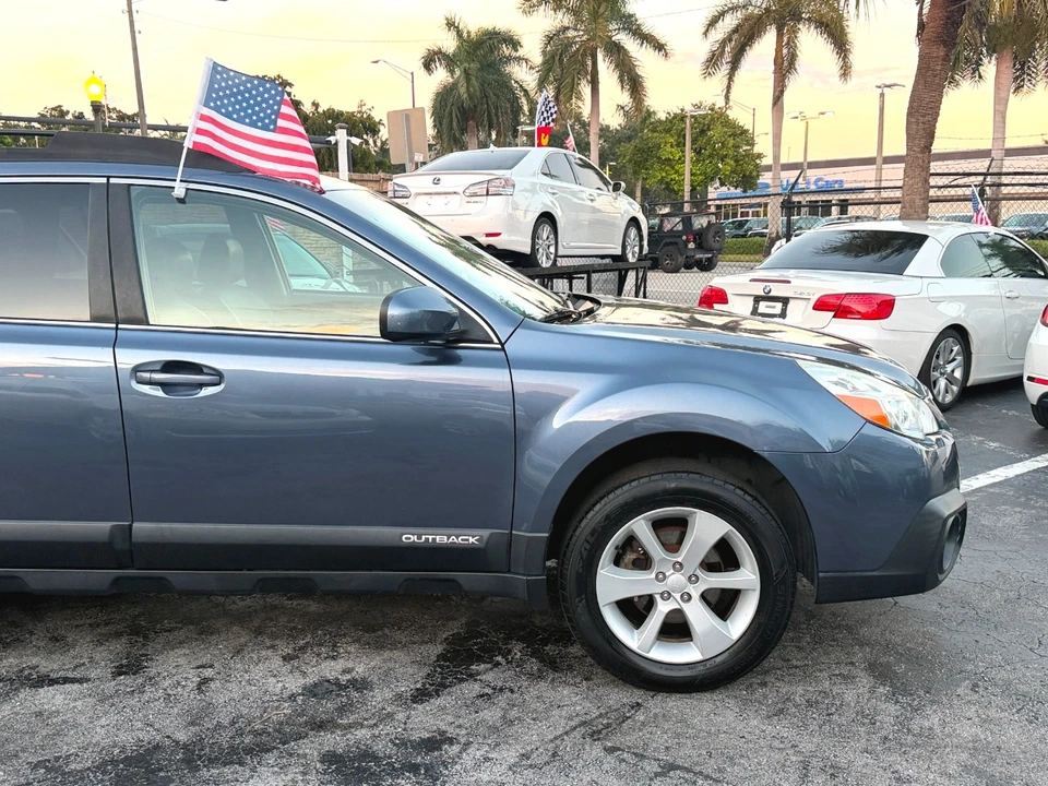 2013 Subaru Outback 4th Gen - Image 12 of 12
