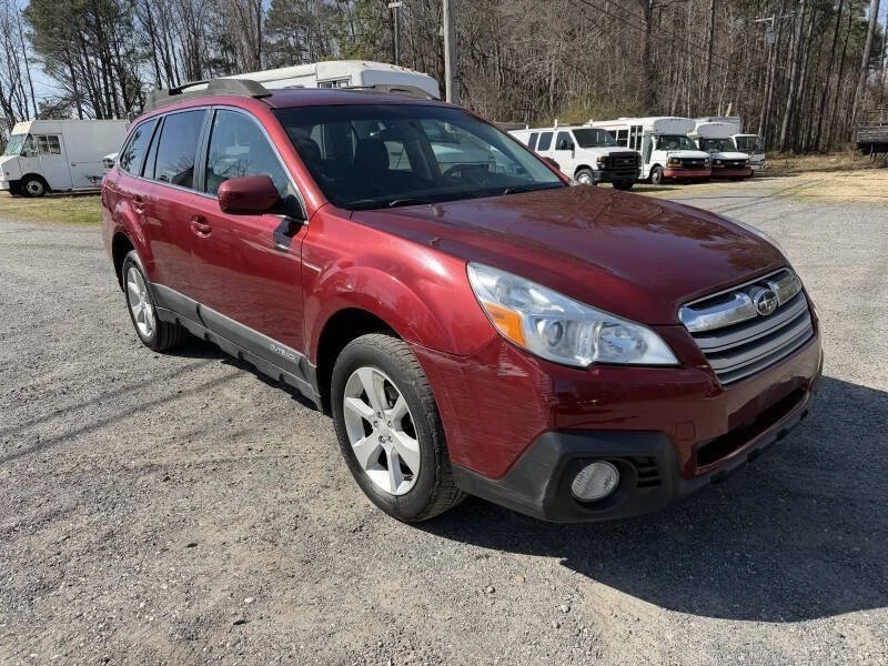 2013 Subaru Outback 4th Gen - Image 6 of 21