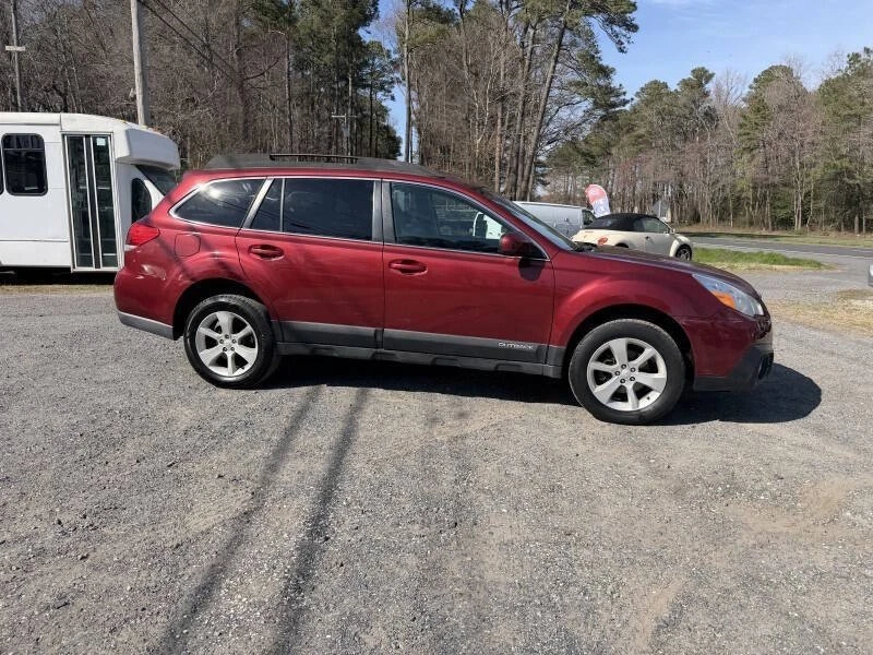 2013 Subaru Outback 4th Gen - Image 7 of 21