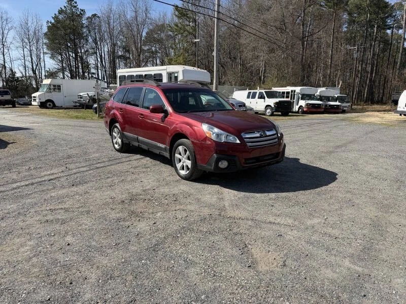 2013 Subaru Outback 4th Gen - Image 5 of 21