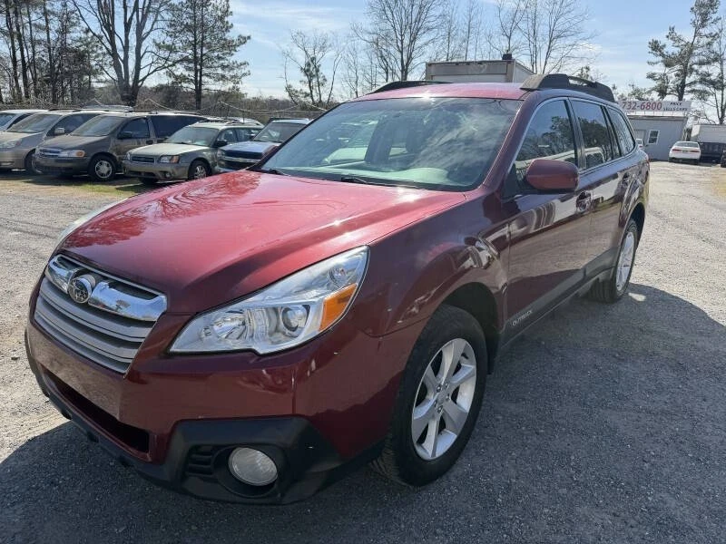 2013 Subaru Outback 4th Gen - Image 12 of 21