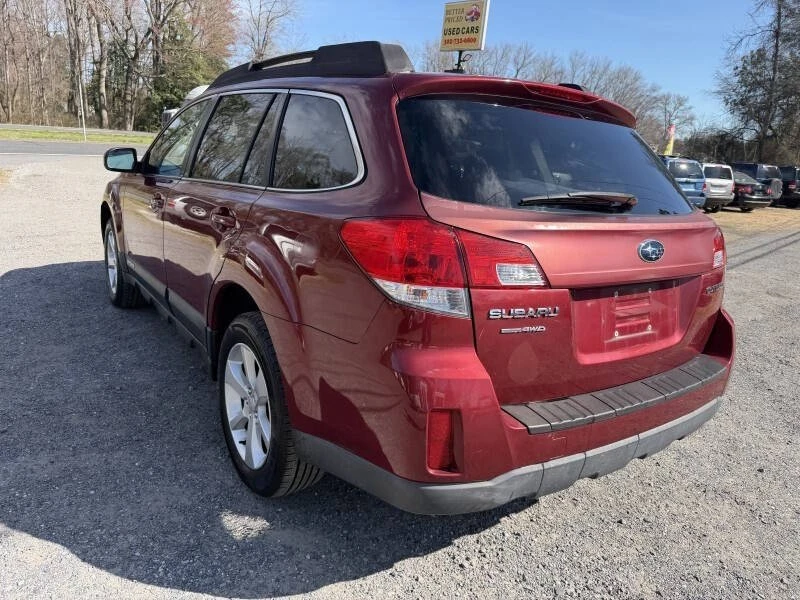 2013 Subaru Outback 4th Gen - Image 10 of 21