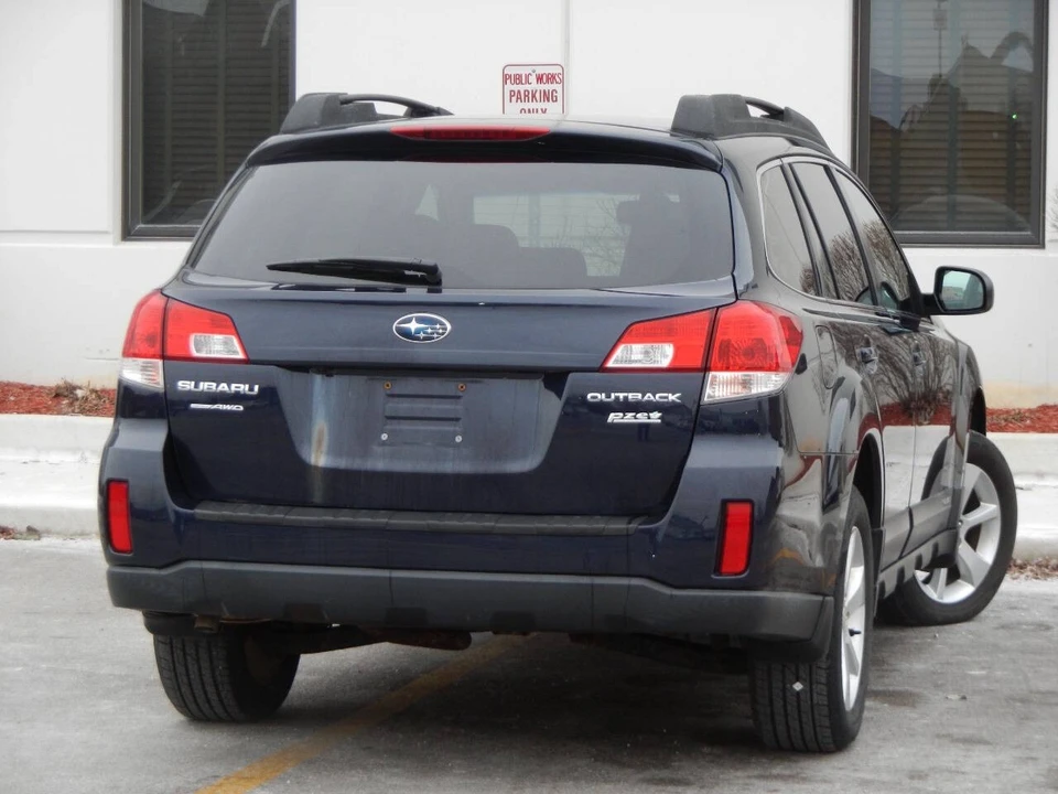 2013 Subaru Outback 4th Gen - Image 16 of 21