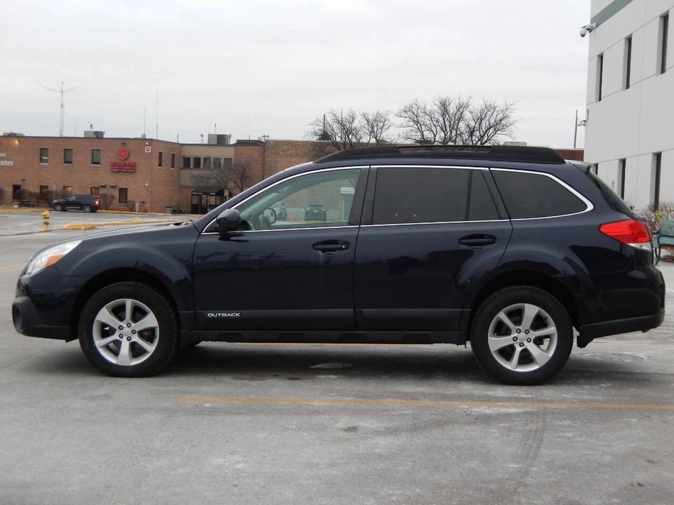 2013 Subaru Outback 4th Gen - Image 10 of 21
