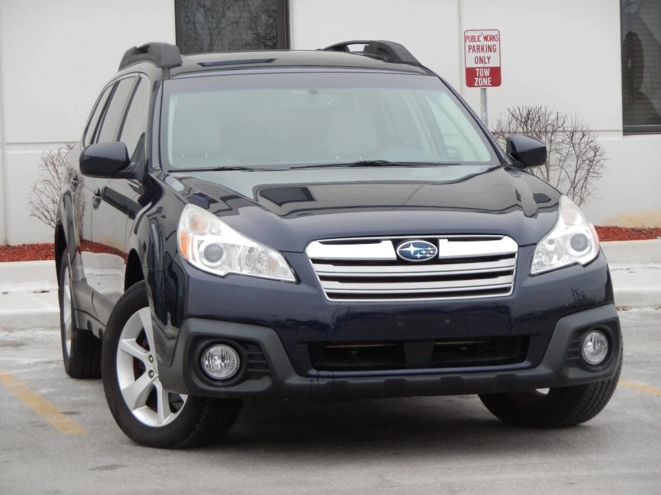 2013 Subaru Outback 4th Gen - Image 5 of 21