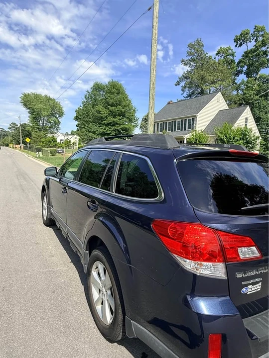 2013 Subaru Outback 4th Gen - Image 3 of 15