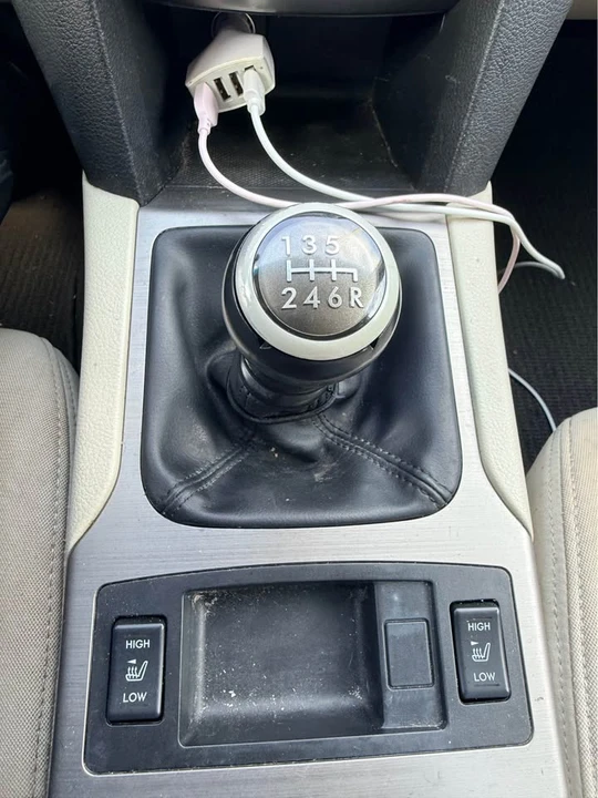 2013 Subaru Outback 4th Gen - Image 12 of 15