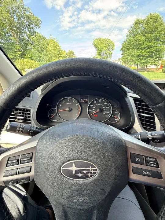 2013 Subaru Outback 4th Gen - Image 13 of 15