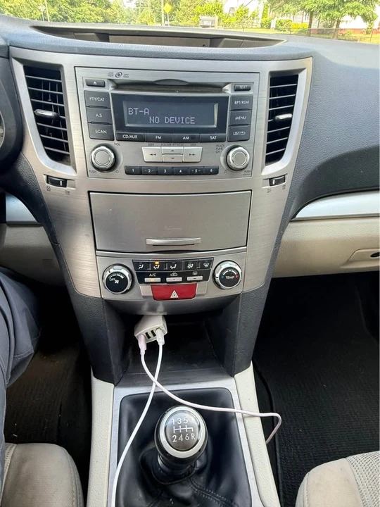 2013 Subaru Outback 4th Gen - Image 11 of 15