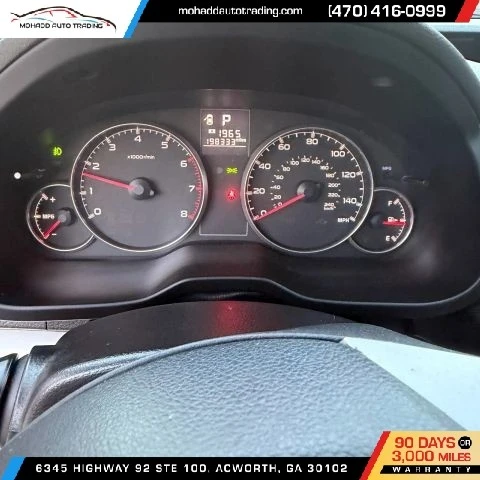2013 Subaru Outback 4th Gen - Image 8 of 14
