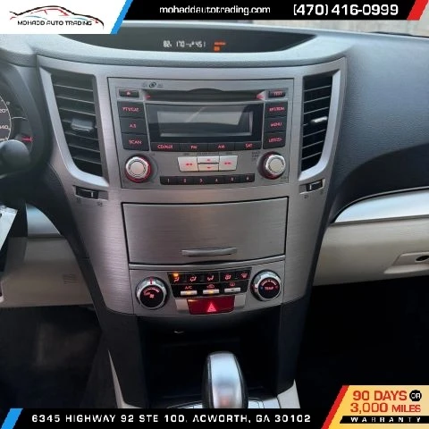 2013 Subaru Outback 4th Gen - Image 9 of 14
