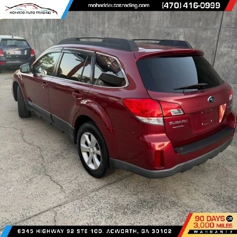 2013 Subaru Outback 4th Gen - Image 4 of 14