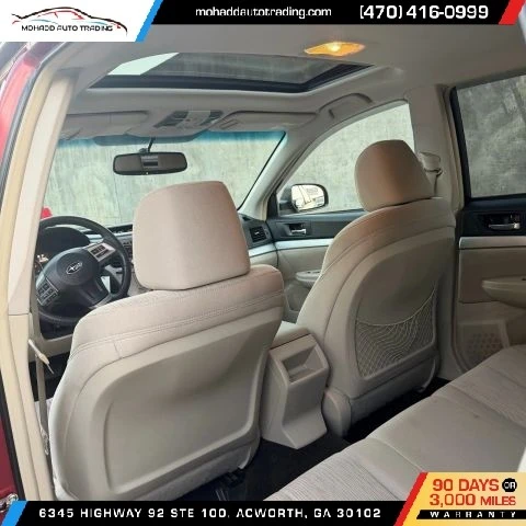 2013 Subaru Outback 4th Gen - Image 13 of 14