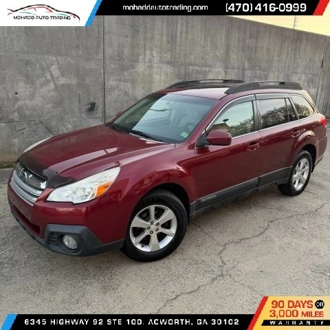 2013 Subaru Outback 4th Gen - Image 2 of 14