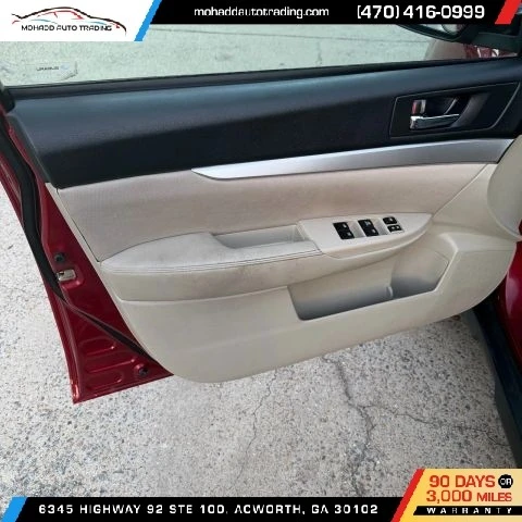 2013 Subaru Outback 4th Gen - Image 7 of 14