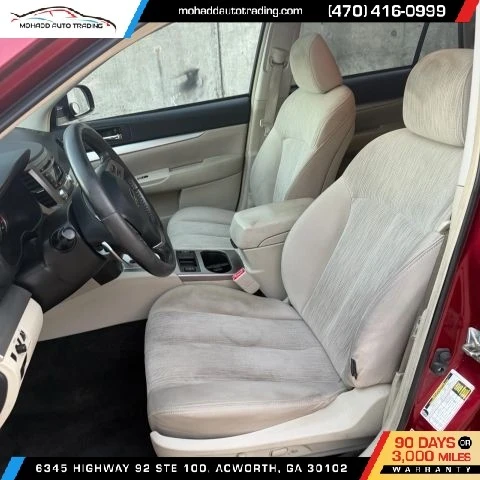 2013 Subaru Outback 4th Gen - Image 14 of 14