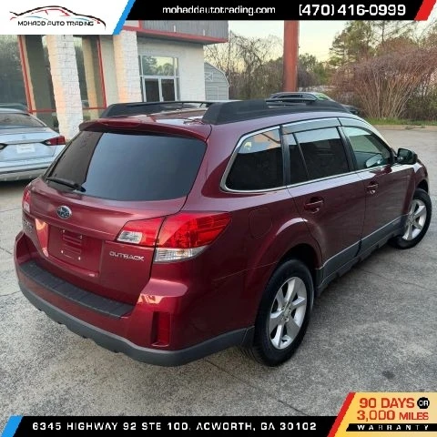 2013 Subaru Outback 4th Gen - Image 6 of 14