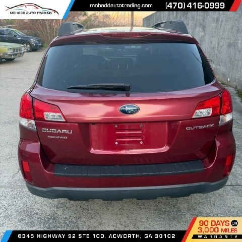 2013 Subaru Outback 4th Gen - Image 5 of 14