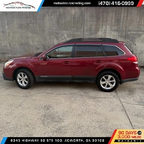 2013 Subaru Outback 4th Gen - Image 3 of 14