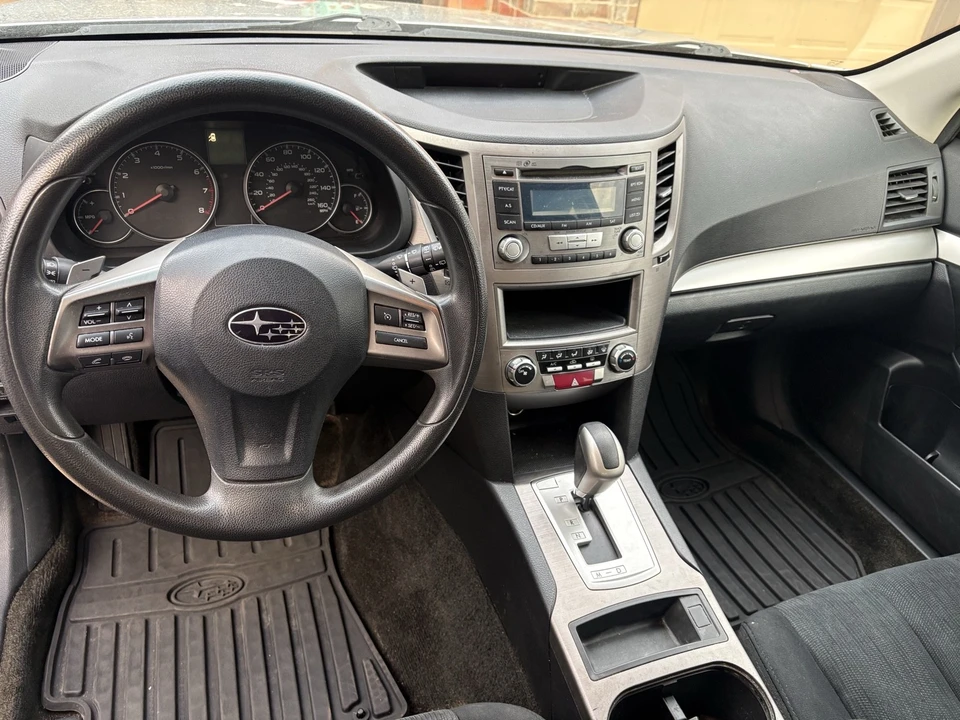 2013 Subaru Outback 4th Gen - Image 8 of 12