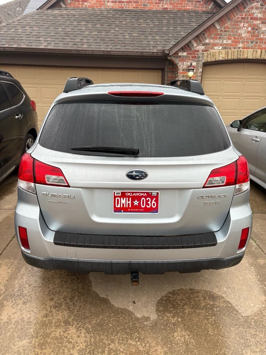2013 Subaru Outback 4th Gen - Image 5 of 12