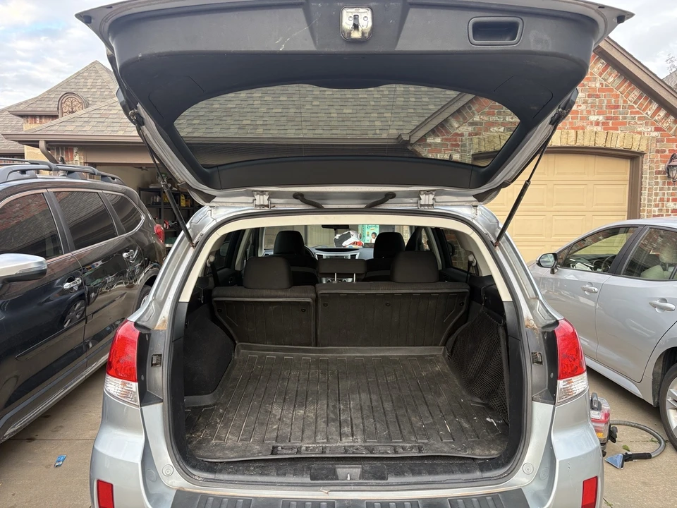 2013 Subaru Outback 4th Gen - Image 9 of 12
