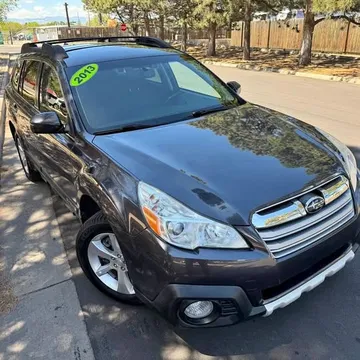 2013 Subaru Outback 3.6R Limited