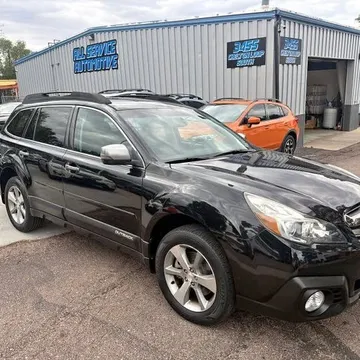 2013 Subaru Outback 3.6R Limited