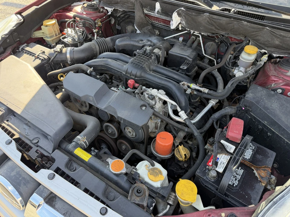 2013 Subaru Outback 4th Gen - Image 3 of 21