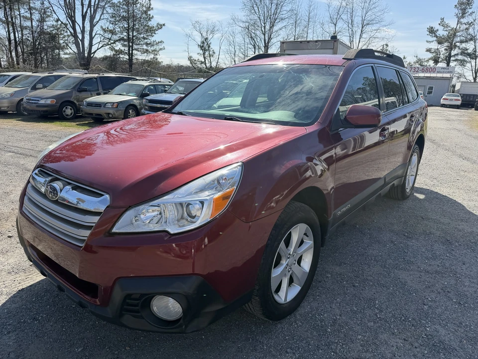 2013 Subaru Outback 4th Gen - Image 15 of 21