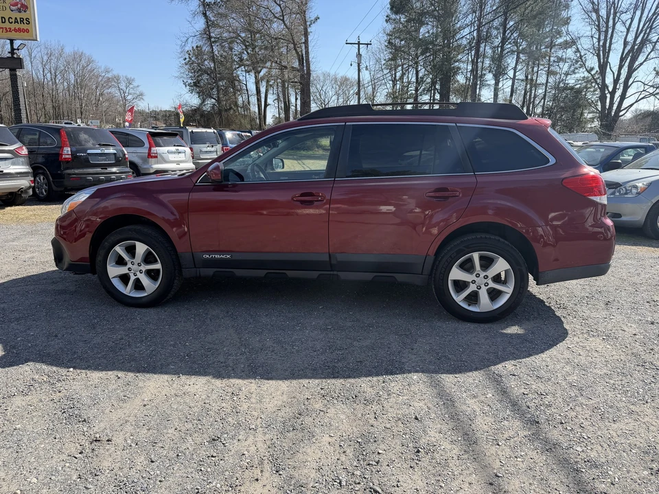 2013 Subaru Outback 4th Gen - Image 16 of 21