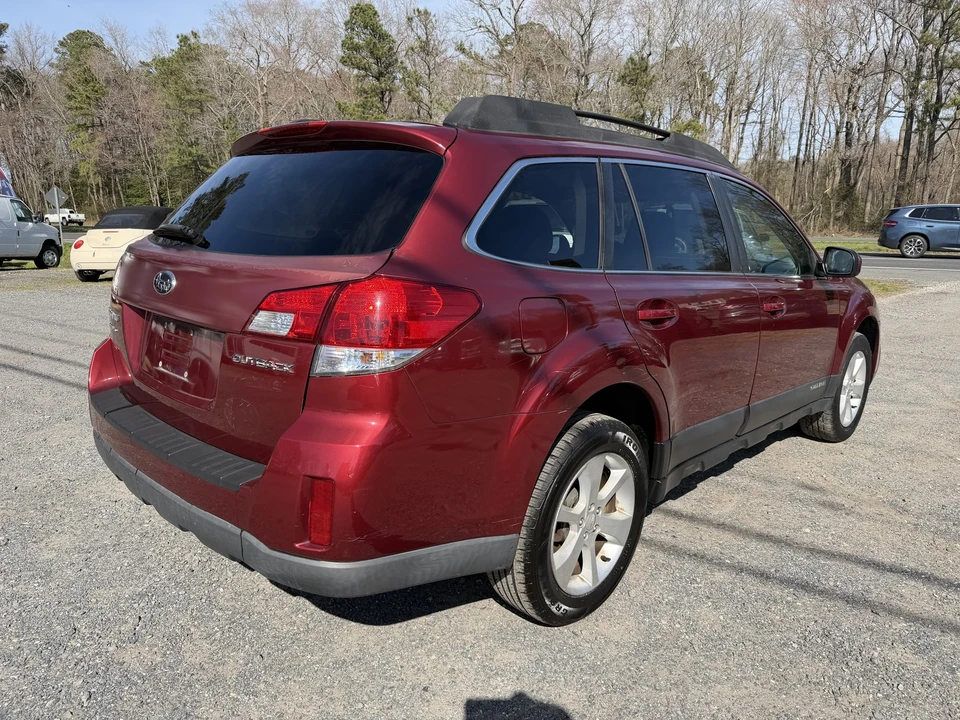2013 Subaru Outback 4th Gen - Image 19 of 21