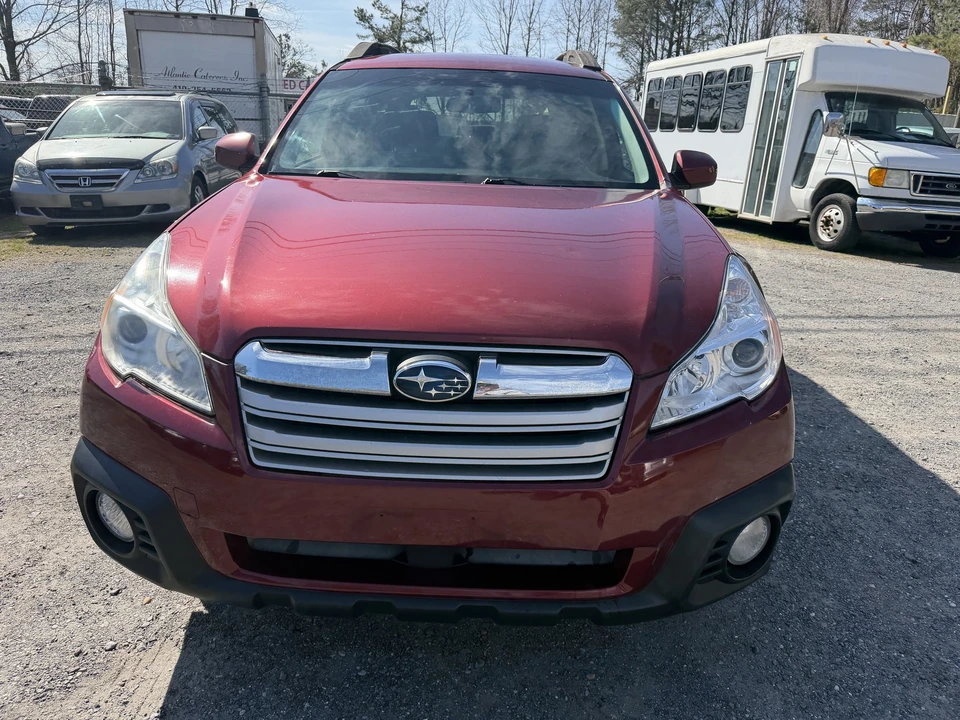2013 Subaru Outback 4th Gen - Image 14 of 21