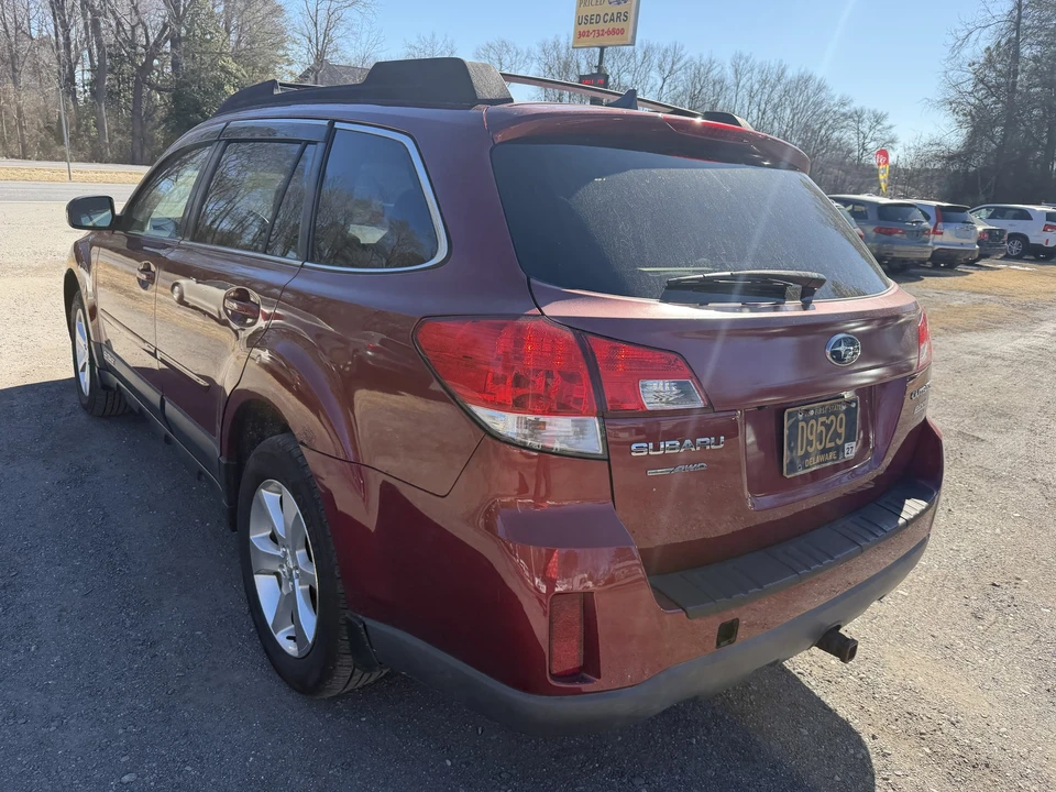 2013 Subaru Outback 4th Gen - Image 17 of 21