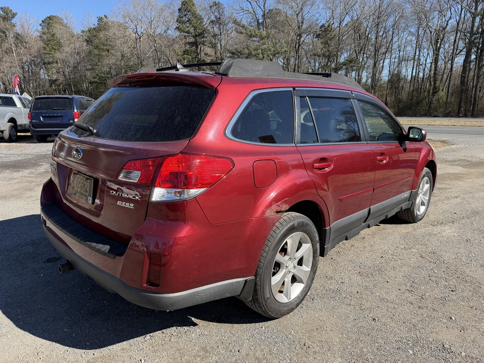 2013 Subaru Outback 4th Gen - Image 19 of 21