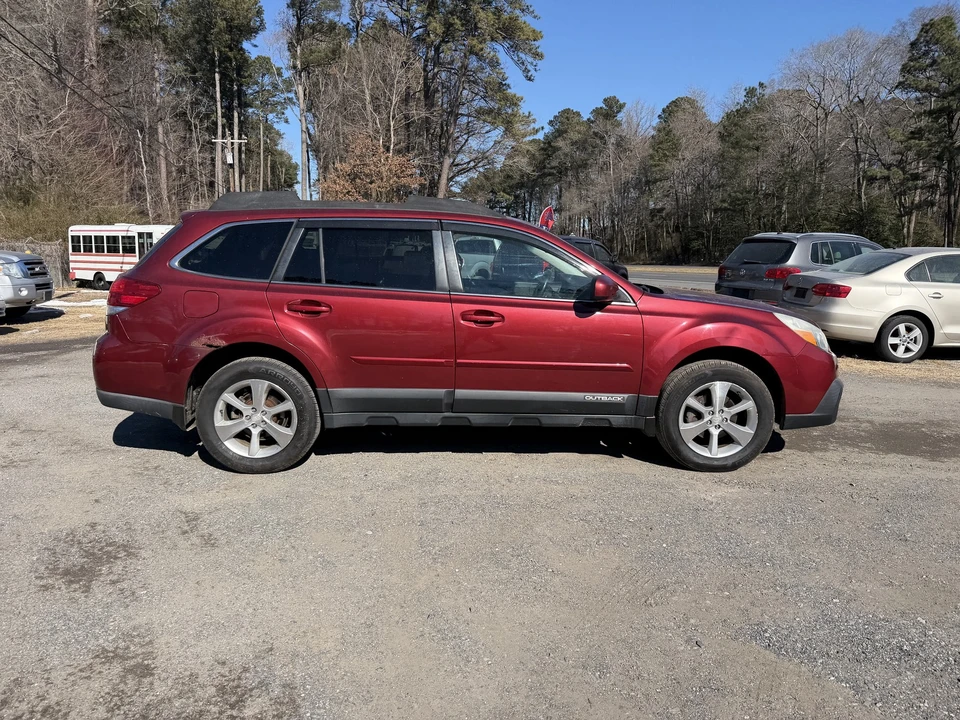 2013 Subaru Outback 4th Gen - Image 20 of 21