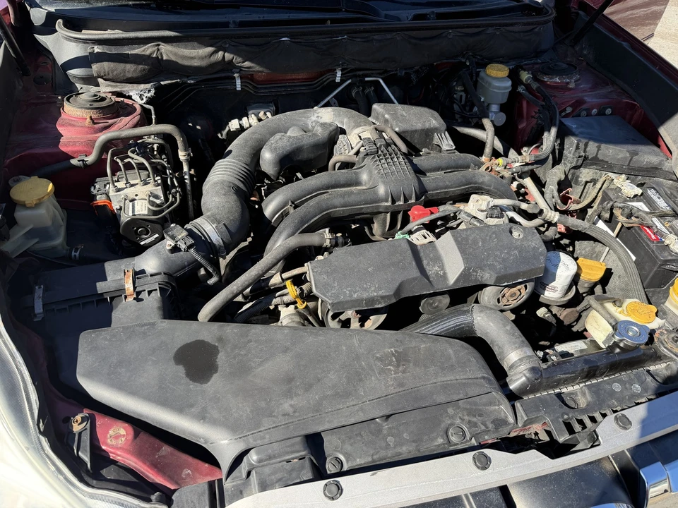 2013 Subaru Outback 4th Gen - Image 6 of 12