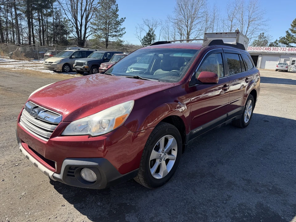 2013 Subaru Outback 4th Gen - Image 15 of 21