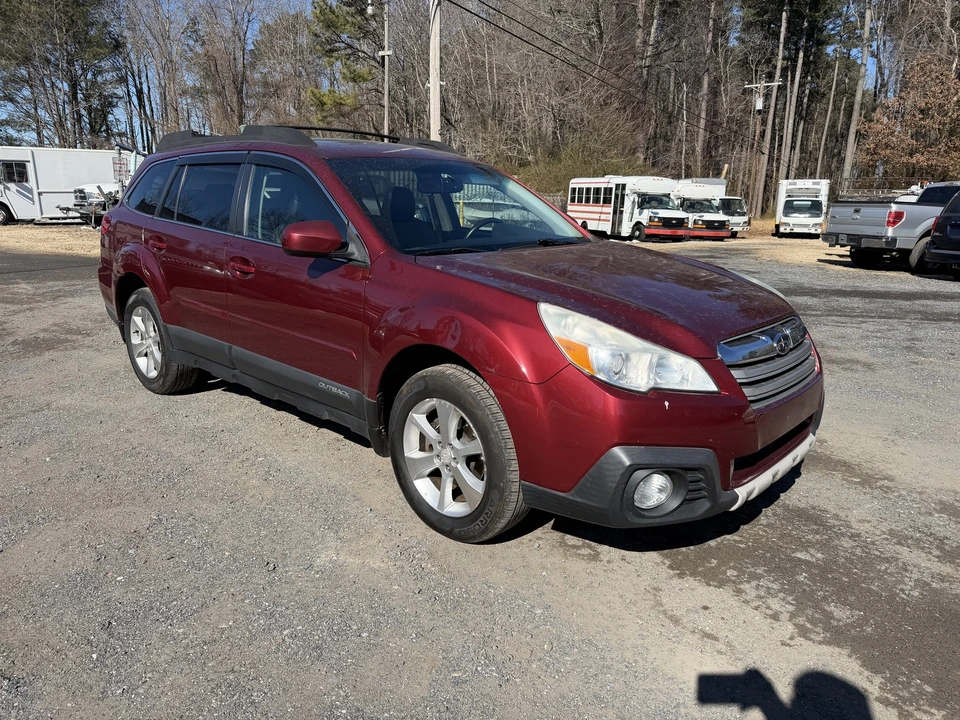 2013 Subaru Outback 4th Gen - Image 21 of 21