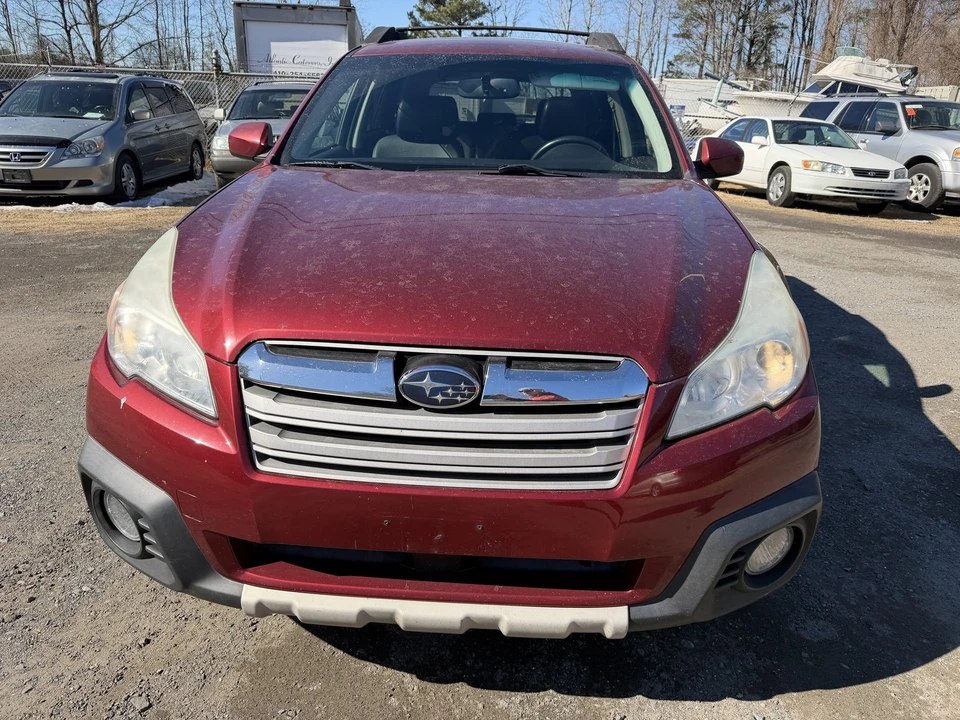 2013 Subaru Outback 4th Gen - Image 14 of 21