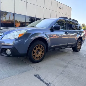 2013 Subaru Outback