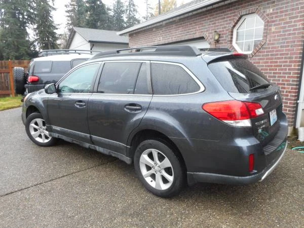 2013 Subaru Outback 4th Gen - Image 2 of 12