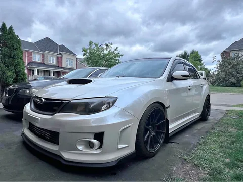 2013 Subaru STI Sport-Tech
