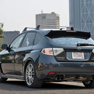 2013 Subaru STI Sport-Tech